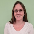 Corinna Calabro, Medizinische Fachangestellte, Empfang